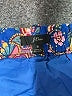 J.Crew Paisley Blue Casual Skirt Size 8 - photo 3