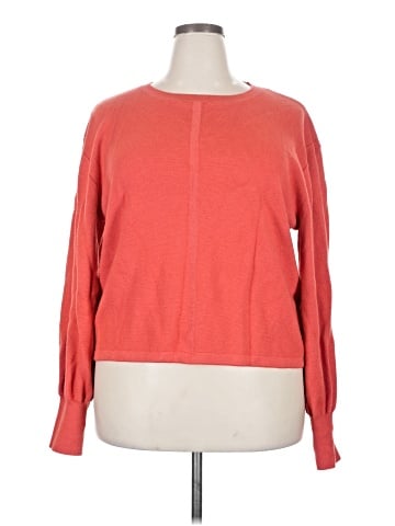 Autograph Pullover Sweater (view 1)