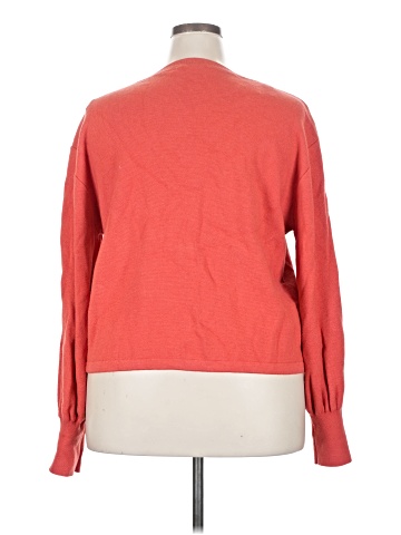 Autograph Pullover Sweater (view 2)