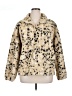 Ann Taylor LOFT Outlet 100% Polyester Gold Cardigan Size XL - photo 1