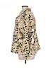 Ann Taylor LOFT Outlet 100% Polyester Gold Cardigan Size XL - photo 5