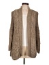 Chico's 100% Nylon Tan Cardigan Size L - photo 1