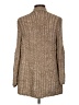 Chico's 100% Nylon Tan Cardigan Size L - photo 2