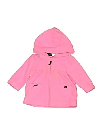 Carter's Zip Up Hoodie (view 1)
