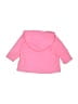 Carter's Pink Zip Up Hoodie 0-3 MO / 3 MO - photo 2