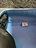 Unbranded 100% Polyester Blue Long Sleeve Blouse Size L - photo 7