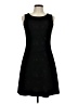 Collective Concepts Black Cocktail Dress Size M - photo 1