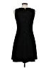 Collective Concepts Black Cocktail Dress Size M - photo 2