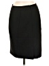 Halogen Solid Black Formal Skirt Size 6 (petite) - photo 2