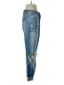 Madewell Hearts Blue Jeans Size 25 waist - photo 4
