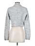Fabletics Metallic Gray Jacket Size S - photo 2