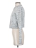 Fabletics Metallic Gray Jacket Size S - photo 5
