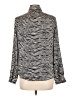 MICHAEL Michael Kors 100% Polyester Silver Cardigan Size L - photo 2