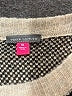 Vince Camuto Chevron-herringbone Gray Pullover Sweater Size XS - photo 7