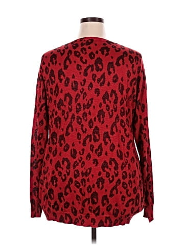 City Chic Pullover Sweater (view 2)