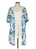 Absolutely Famous Blue Kimono Size L - photo 1