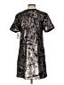 1.State 100% Polyester Silver Cocktail Dress Size XS - photo 2