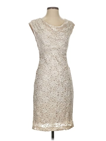 Connected Apparel Cocktail Dress (view 1)