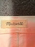 Madewell Ivory Jeans Size 24 waist - photo 7