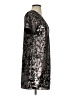 1.State 100% Polyester Silver Cocktail Dress Size XS - photo 4