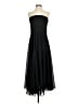 Alex Evenings 100% Polyester Black Cocktail Dress Size S - photo 1