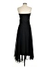 Alex Evenings 100% Polyester Black Cocktail Dress Size S - photo 2