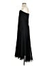 Alex Evenings 100% Polyester Black Cocktail Dress Size S - photo 5