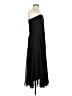 Alex Evenings 100% Polyester Black Cocktail Dress Size S - photo 4