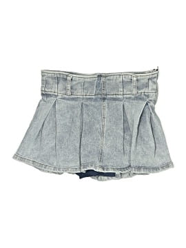 J For Justify Denim Skirt