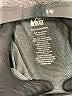 REI Co Op Solid Gray Sweatpants Size 10 - 12 - photo 4