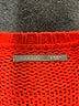Rubbish 100% Acrylic Orange Pullover Sweater Size M - photo 7