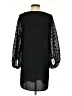 Pink Lily Black Kimono Size S - photo 2