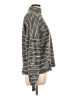 Numph Gray Long Sleeve Turtleneck Size L - photo 4