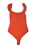 Zara Orange Bodysuit Size M - photo 1