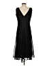 Tadashi Black Cocktail Dress Size S (estimated) - photo 2