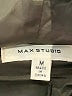 Max Studio 100% Polyester Brown Faux Fur Jacket Size M - photo 6