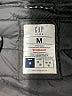 Gap Kids 100% Nylon Black Vest Size M (kids) - photo 3