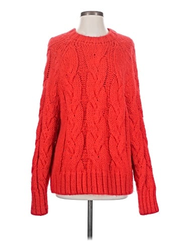 Love, Whit by Whitney Port Pullover Sweater (view 1)