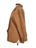 J by Joie 100% Polyester Brown Coat Size L - photo 5