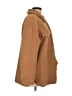 J by Joie 100% Polyester Brown Coat Size L - photo 4