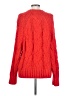 Love, Whit by Whitney Port 100% Acrylic Red Pullover Sweater Size S - photo 2