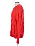 Love, Whit by Whitney Port 100% Acrylic Red Pullover Sweater Size S - photo 5
