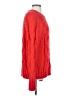 Love, Whit by Whitney Port 100% Acrylic Red Pullover Sweater Size S - photo 4