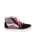 Vans Graphic Purple Sneakers Size 2 1/2 (youth) - photo 1