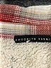 Brooklyn Karma Plaid Red Jacket Size L - photo 6