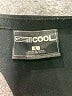 32 Degrees Solid Black Casual Dress Size L - photo 7