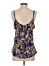 Gap Outlet Purple Sleeveless Top Size S - photo 2
