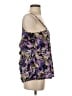 Gap Outlet Purple Sleeveless Top Size S - photo 4