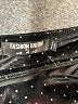 Missguided Polka Dots Black Casual Pants Size 6 - photo 7