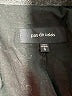 Pas De Calais Tweed Gray Blazer Size S - photo 6